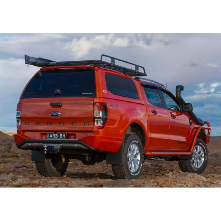 ARB Summit steel rear bar - Ford Ranger with provision for parking sensors (2011 - 2023)